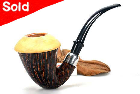 Tom Eltang Snail 05 Calabash Golden Contrast oF